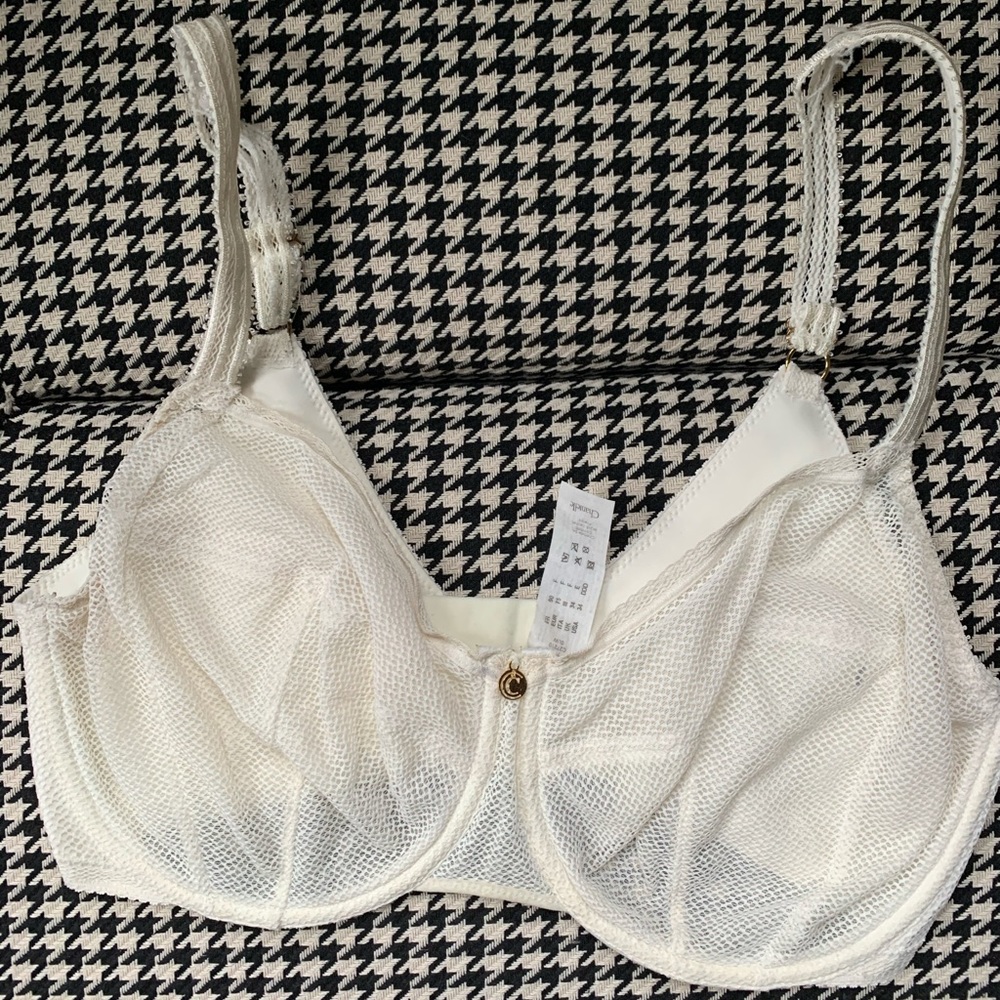 Chantelle Saint Michel 4-Part Bra